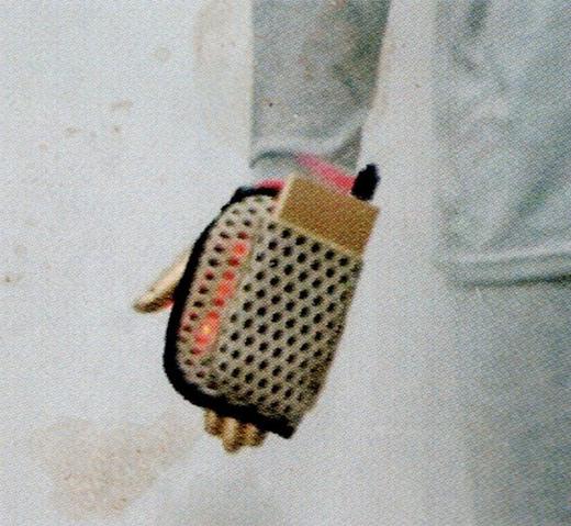 NO.7 手腕虎口套