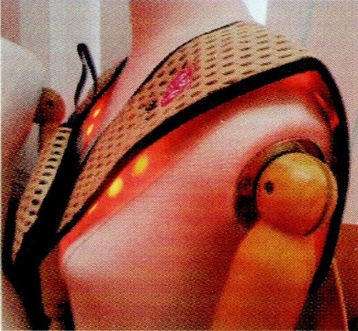 NO.13 心肺披肩